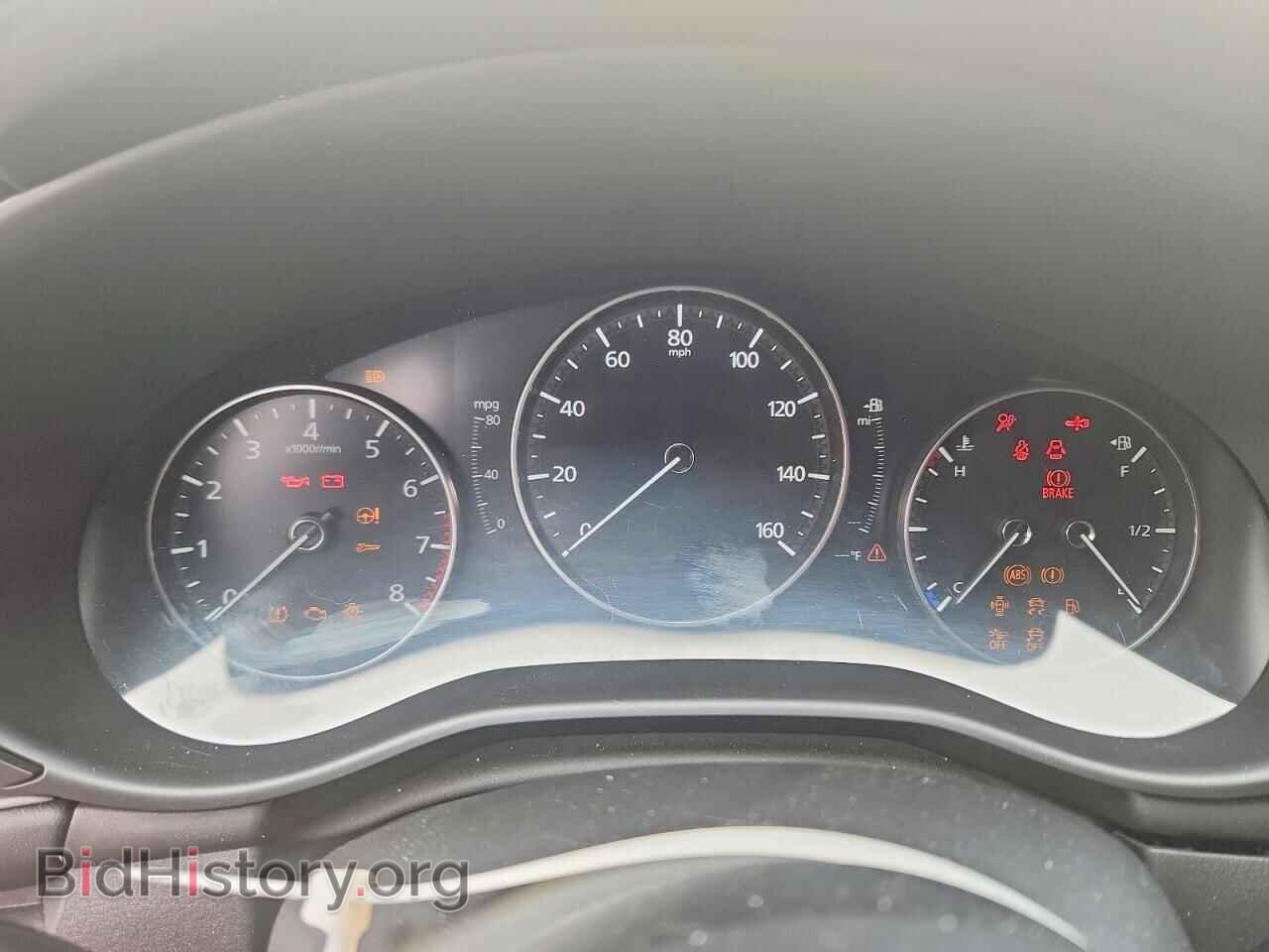 2020 MAZDA 3 - VIN: JM1BPACL6L1171432 - Photo 9