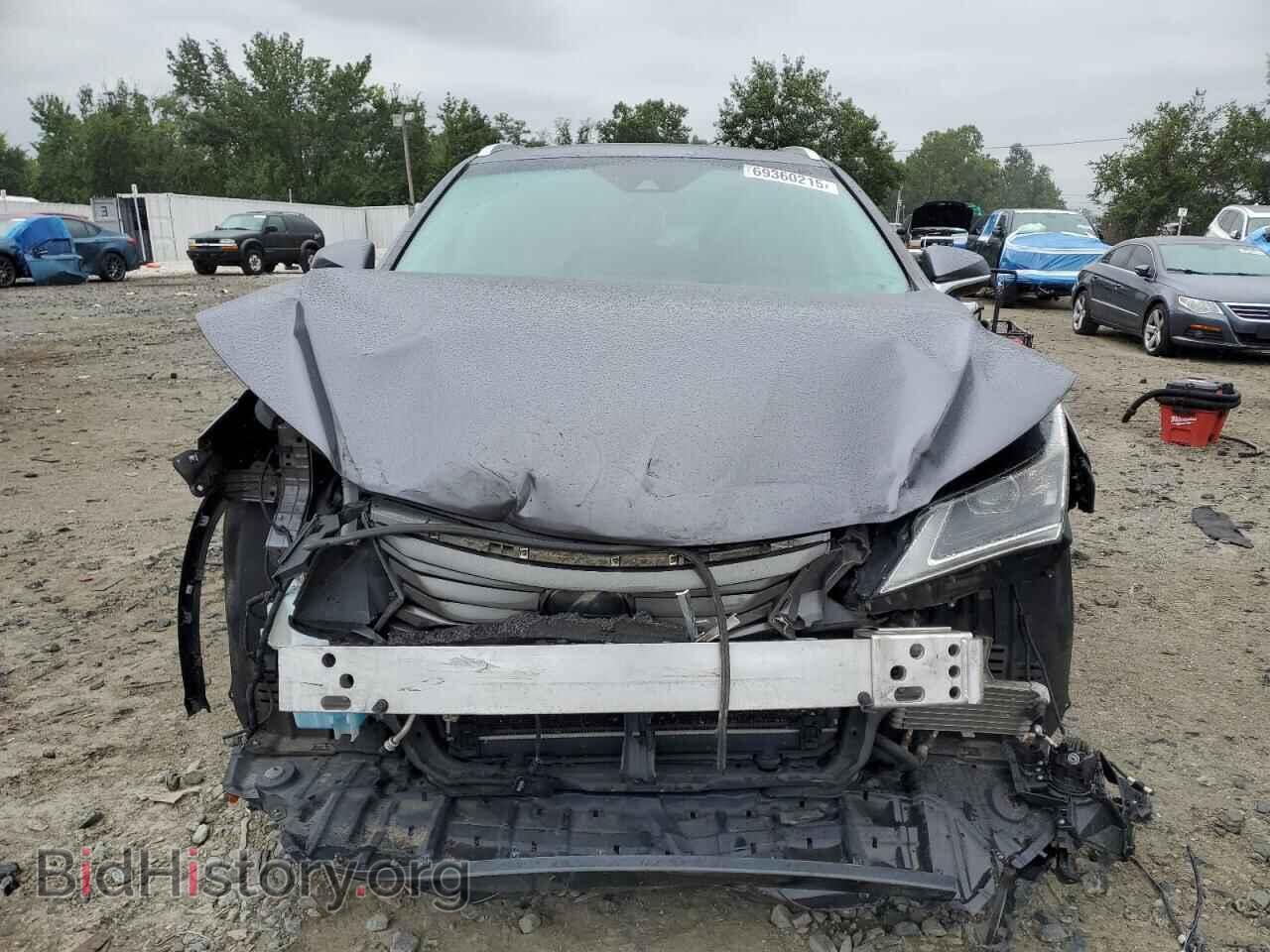 2018 LEXUS RX350 - VIN: 2T2BZMCA9JC141128 - Фото 5