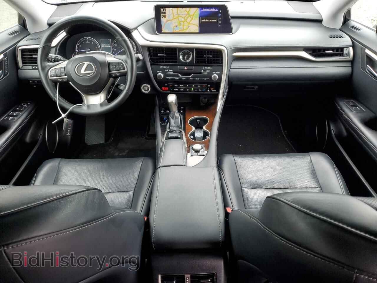 2018 LEXUS RX350 - VIN: 2T2BZMCA9JC141128 - Фото 8