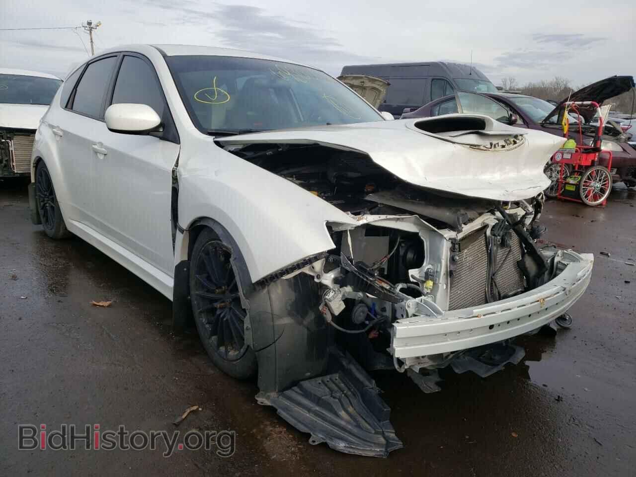 Фотография JF1GR7E64DG866913 - SUBARU WRX 2013