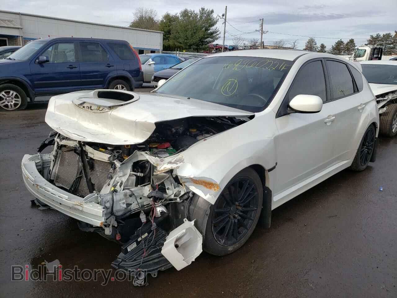 2013 SUBARU WRX - VIN: JF1GR7E64DG866913 - Фото 2
