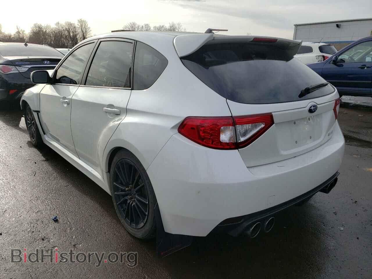 2013 SUBARU WRX - VIN: JF1GR7E64DG866913 - Фото 3