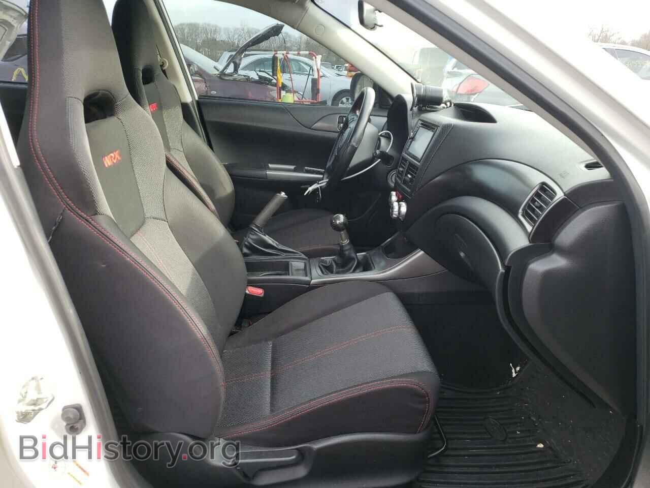 2013 SUBARU WRX - VIN: JF1GR7E64DG866913 - Фото 5