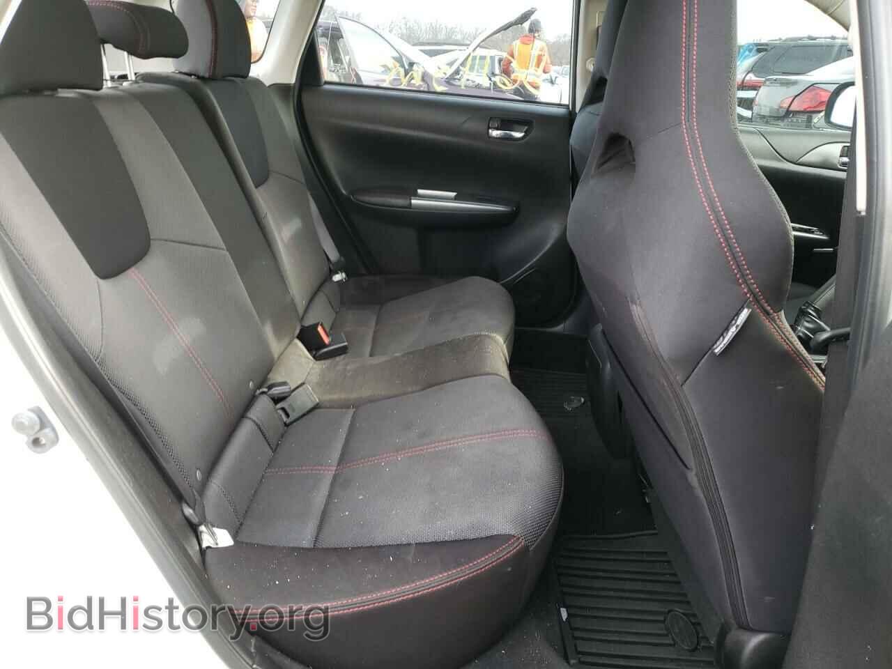 2013 SUBARU WRX - VIN: JF1GR7E64DG866913 - Фото 6