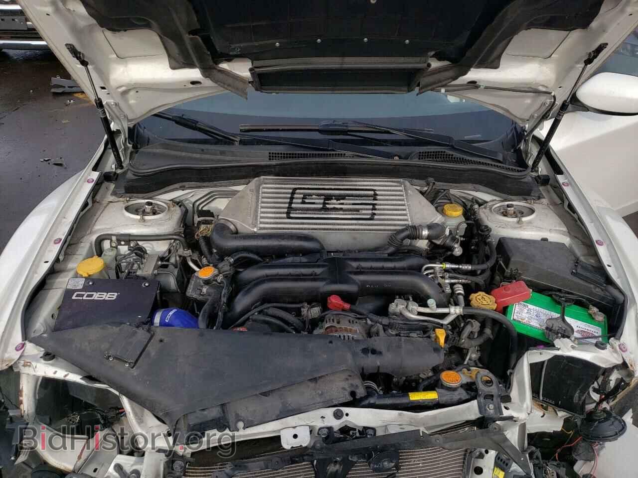 2013 SUBARU WRX - VIN: JF1GR7E64DG866913 - Фото 7