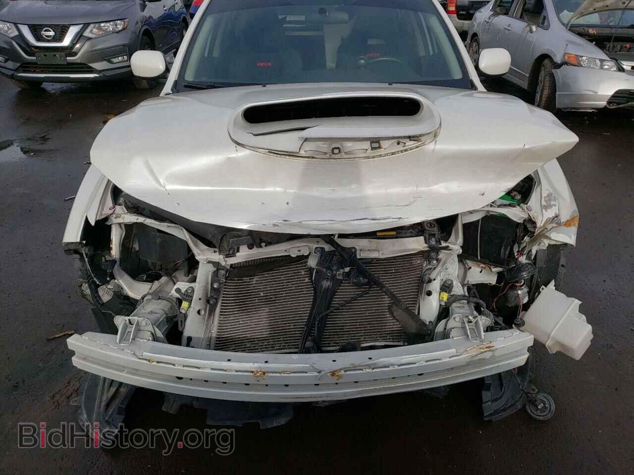 2013 SUBARU WRX - VIN: JF1GR7E64DG866913 - Фото 9
