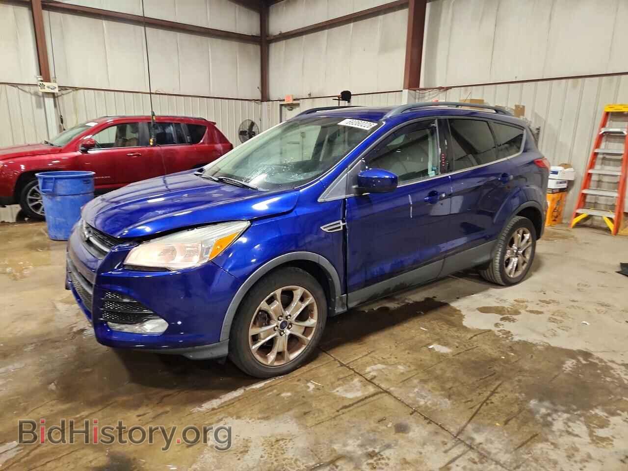 Фотография 1FMCU9G9XEUB38151 - FORD ESCAPE 2014