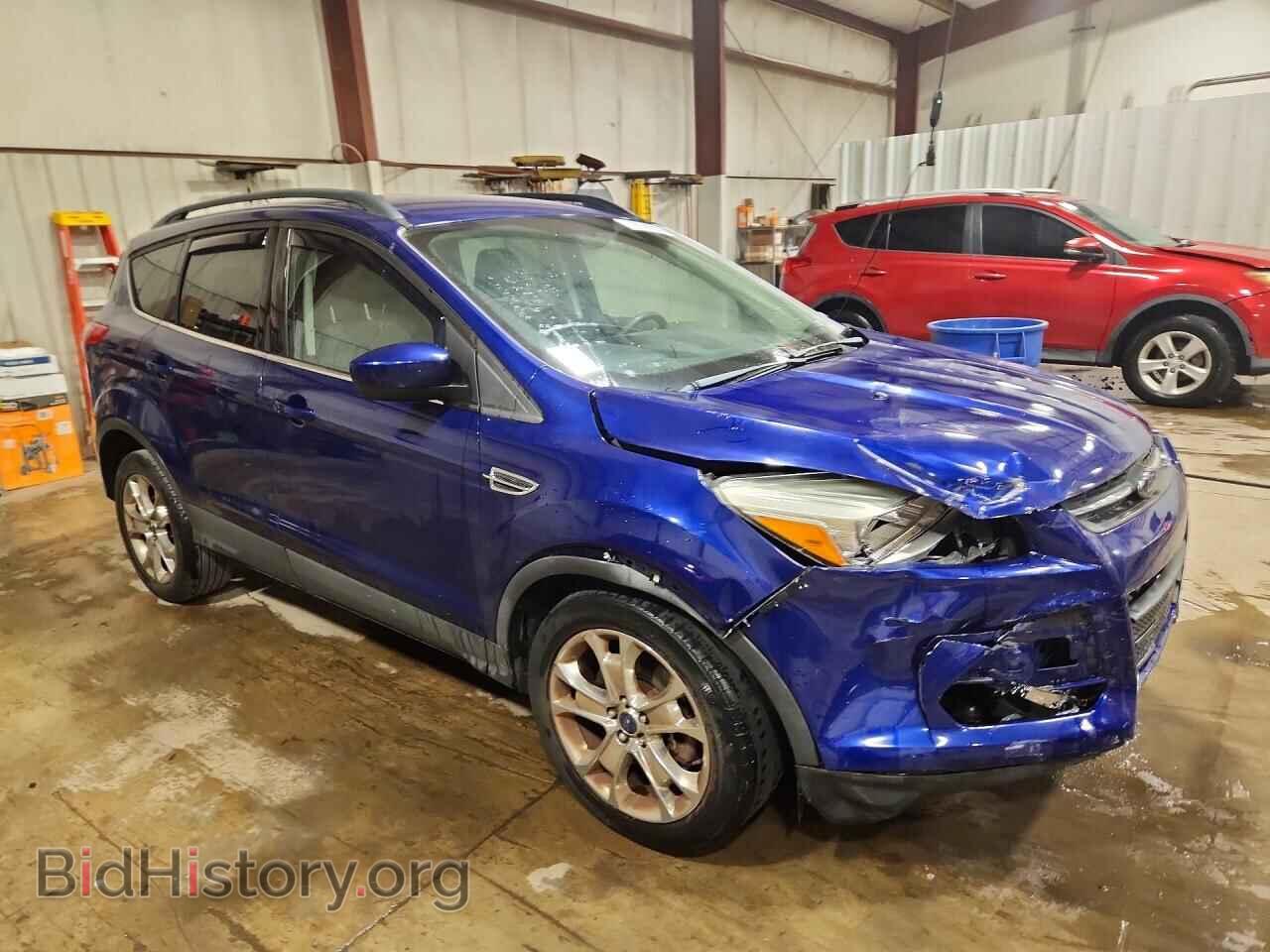 2014 FORD ESCAPE - VIN: 1FMCU9G9XEUB38151 - Фото 4