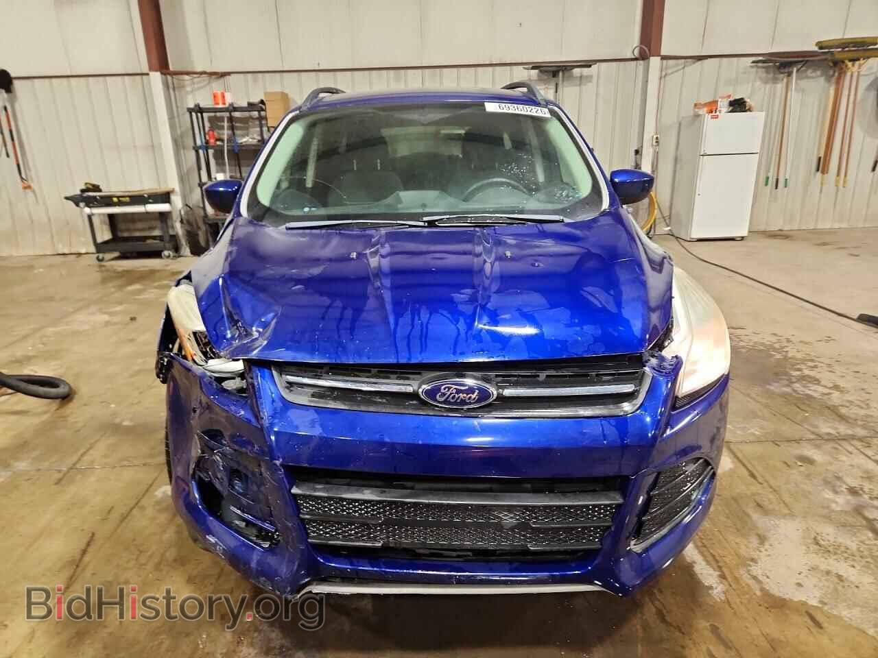 2014 FORD ESCAPE - VIN: 1FMCU9G9XEUB38151 - Фото 5