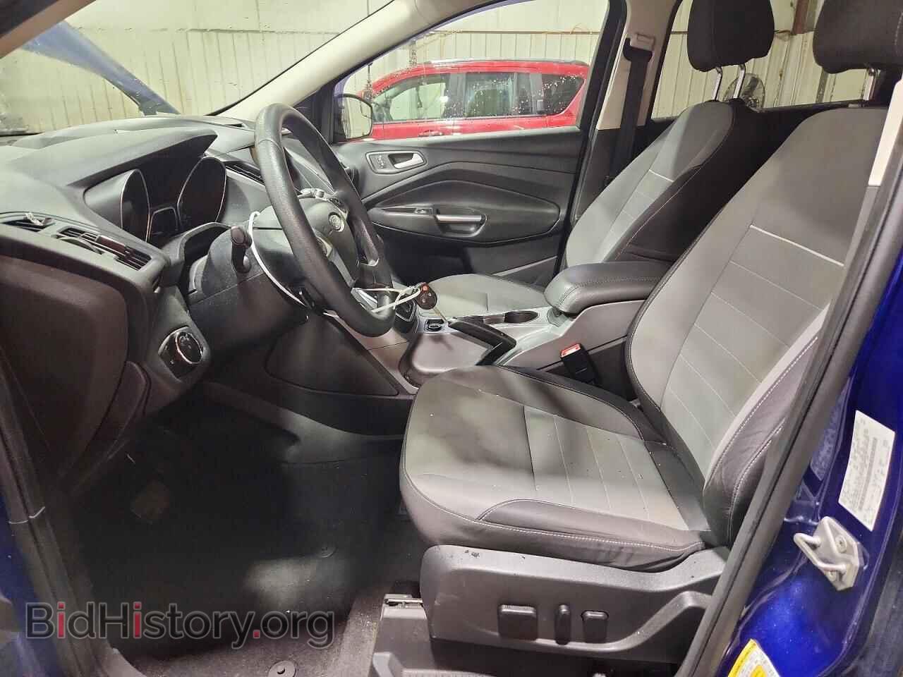 2014 FORD ESCAPE - VIN: 1FMCU9G9XEUB38151 - Фото 7