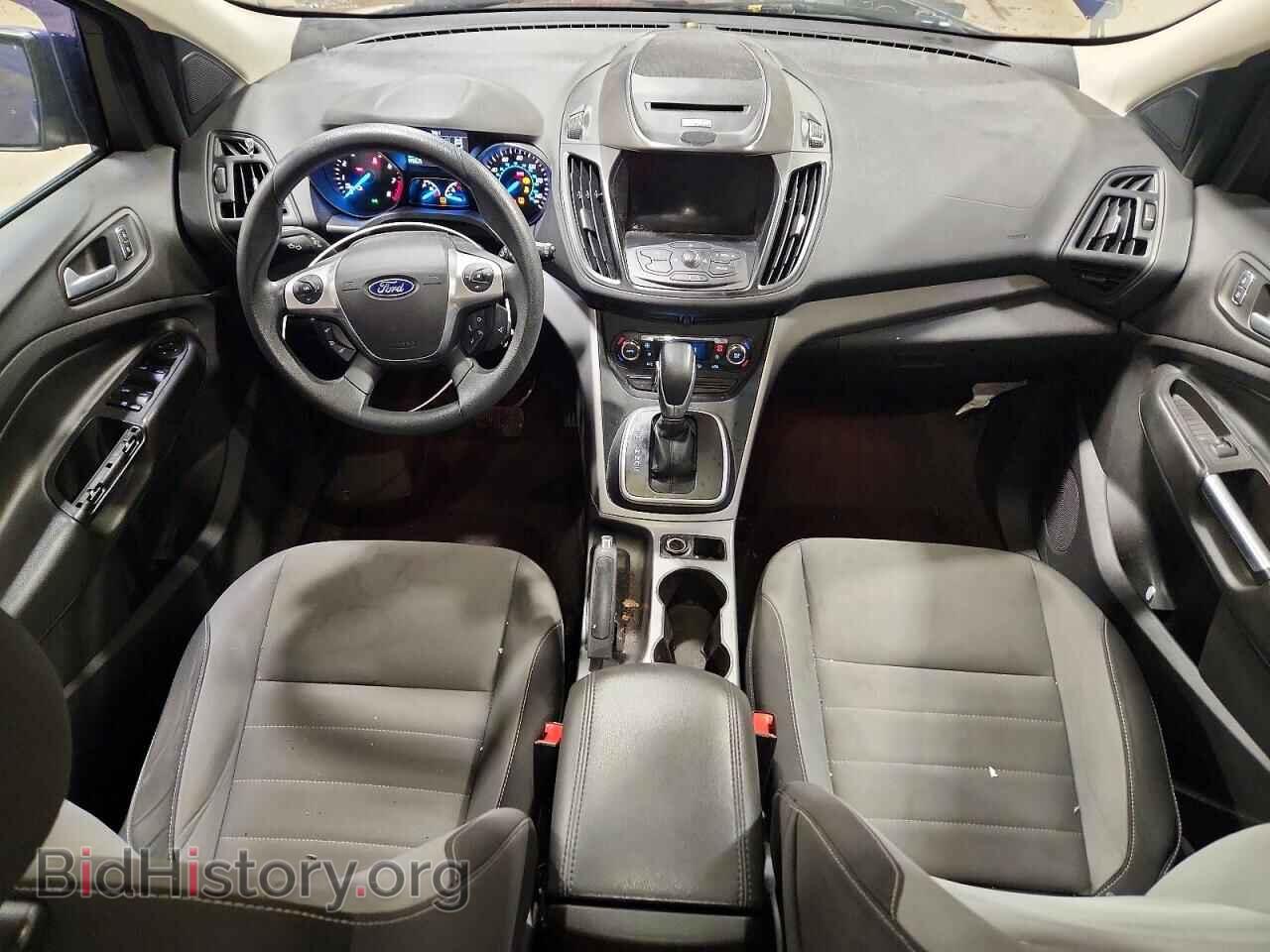 2014 FORD ESCAPE - VIN: 1FMCU9G9XEUB38151 - Фото 8