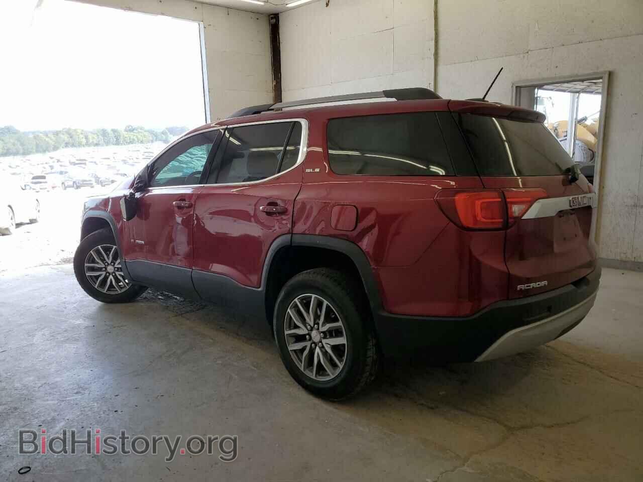 2019 GMC ACADIA - VIN: 1GKKNLLA2KZ261889 - Фото 2