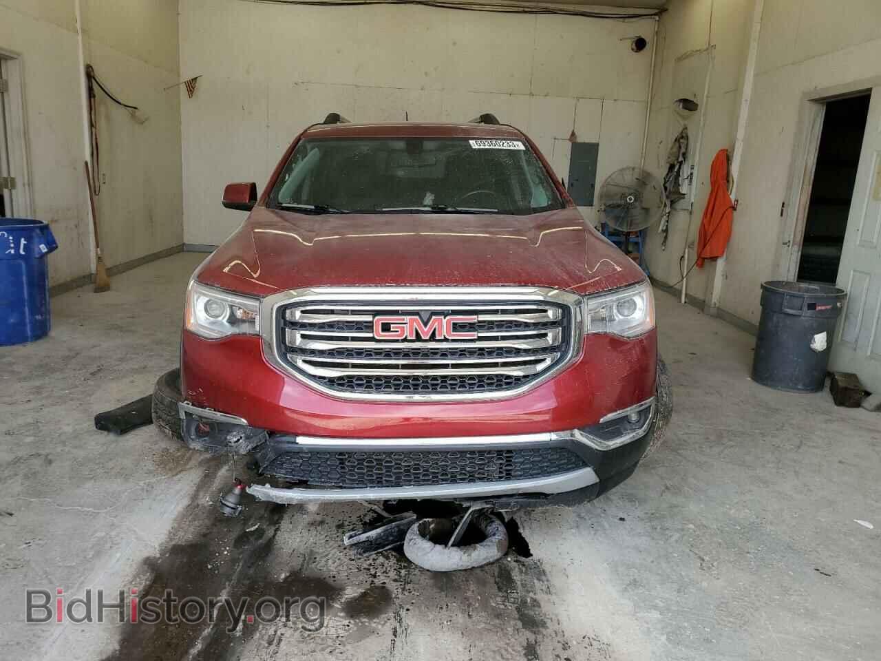 2019 GMC ACADIA - VIN: 1GKKNLLA2KZ261889 - Фото 5