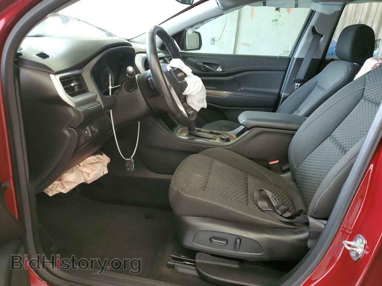 2019 GMC ACADIA - VIN: 1GKKNLLA2KZ261889 - Фото 7