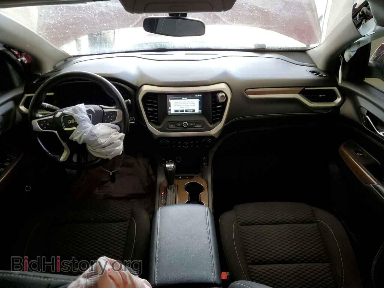 2019 GMC ACADIA - VIN: 1GKKNLLA2KZ261889 - Фото 8