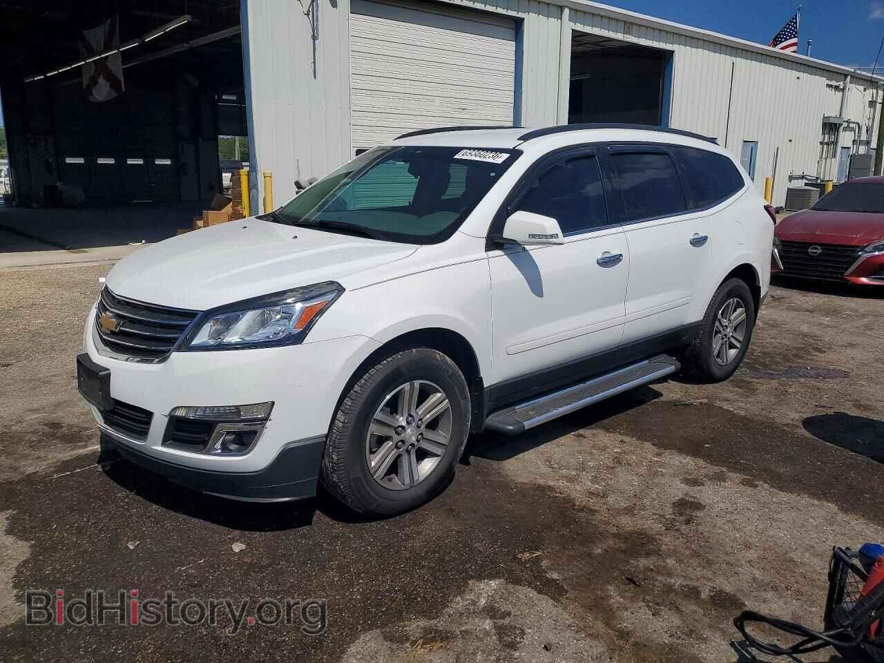 Фотография 1GNKRGKD0HJ340429 - CHEVROLET TRAVERSE 2017