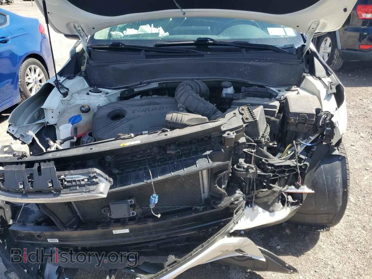 2021 KIA SELTOS - VIN: KNDETCA24M7216056 - Фото 12