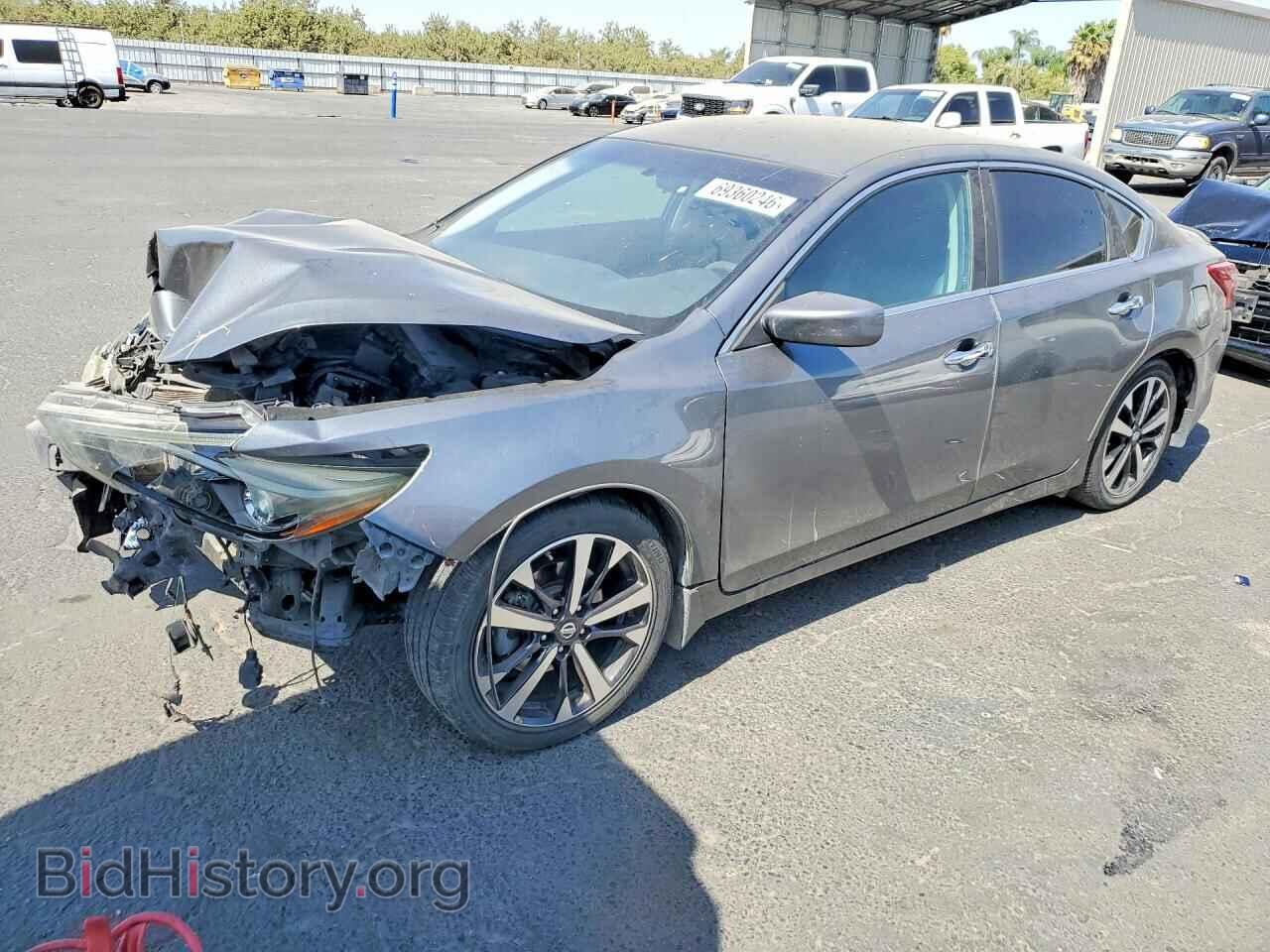 Photo 1N4AL3AP8JC129263 - NISSAN ALTIMA 2018
