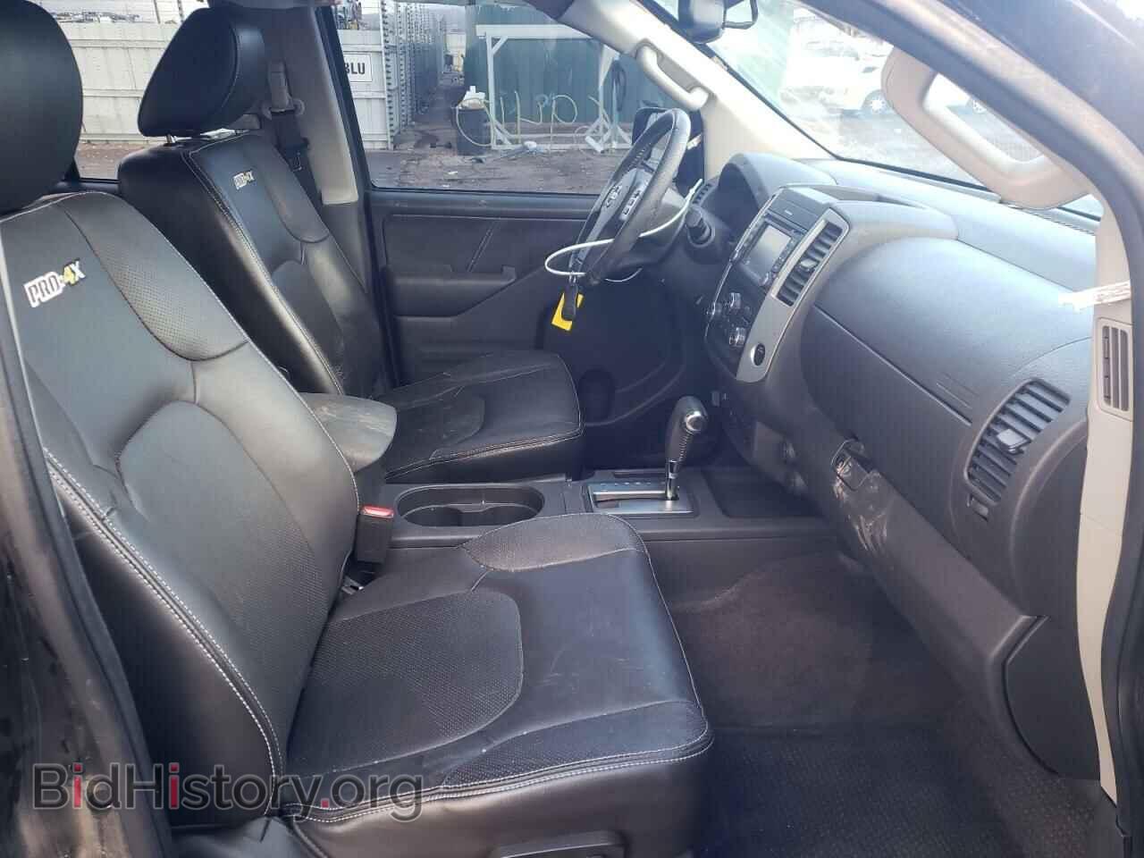2015 NISSAN FRONTIER - VIN: 1N6AD0EV6FN725530 - Фото 5