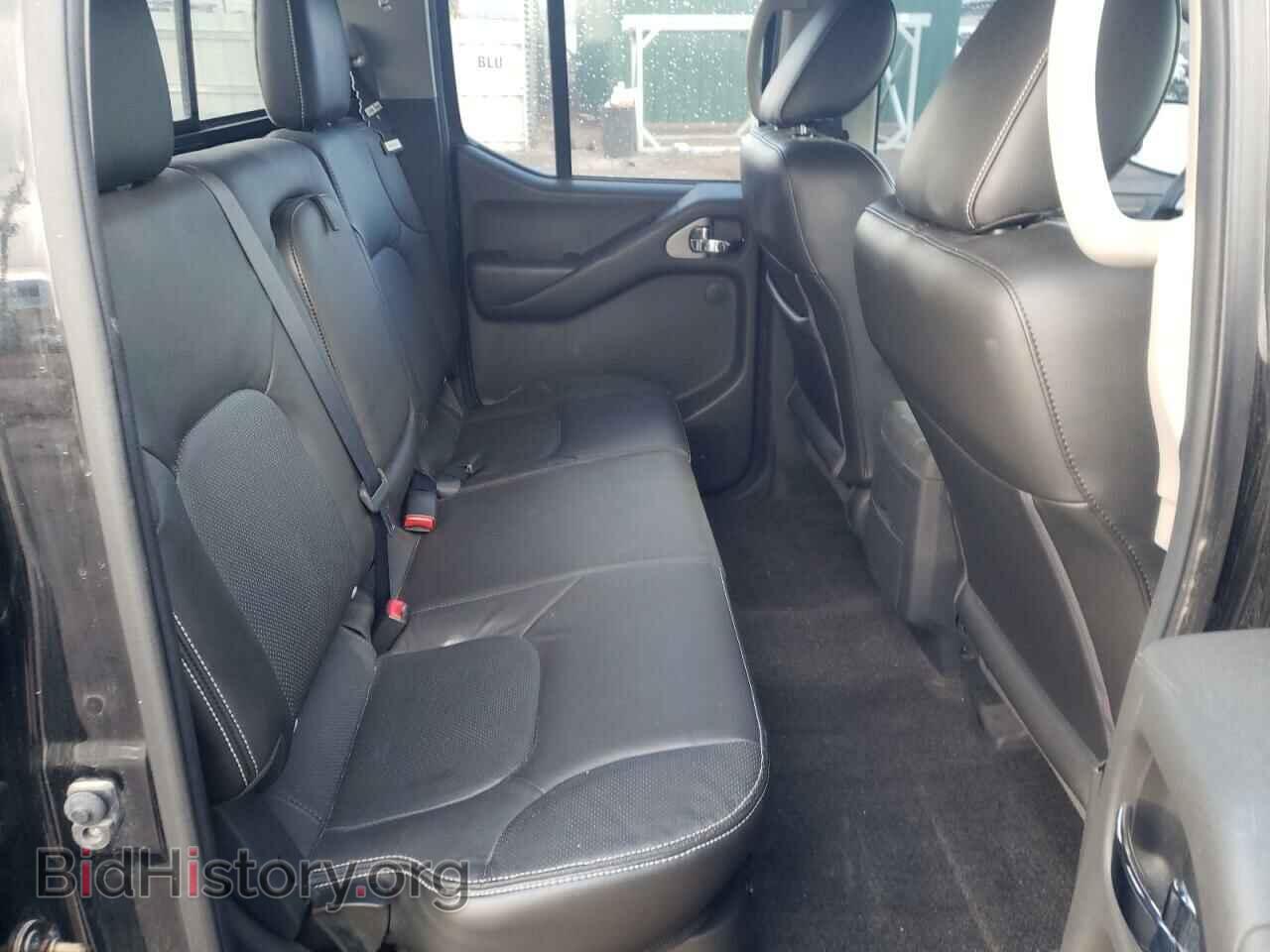 2015 NISSAN FRONTIER - VIN: 1N6AD0EV6FN725530 - Фото 6