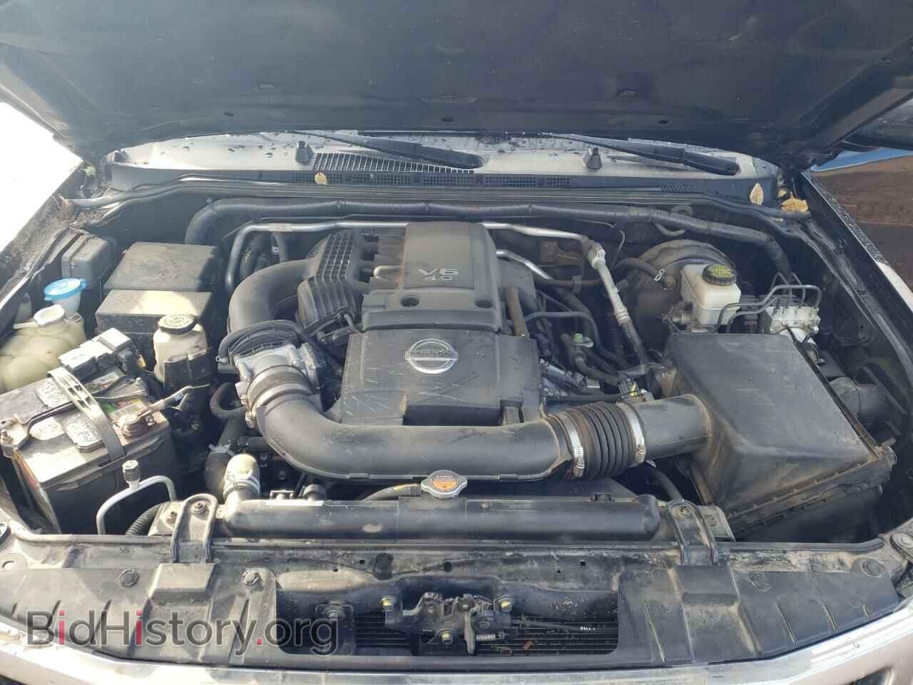 2015 NISSAN FRONTIER - VIN: 1N6AD0EV6FN725530 - Фото 7