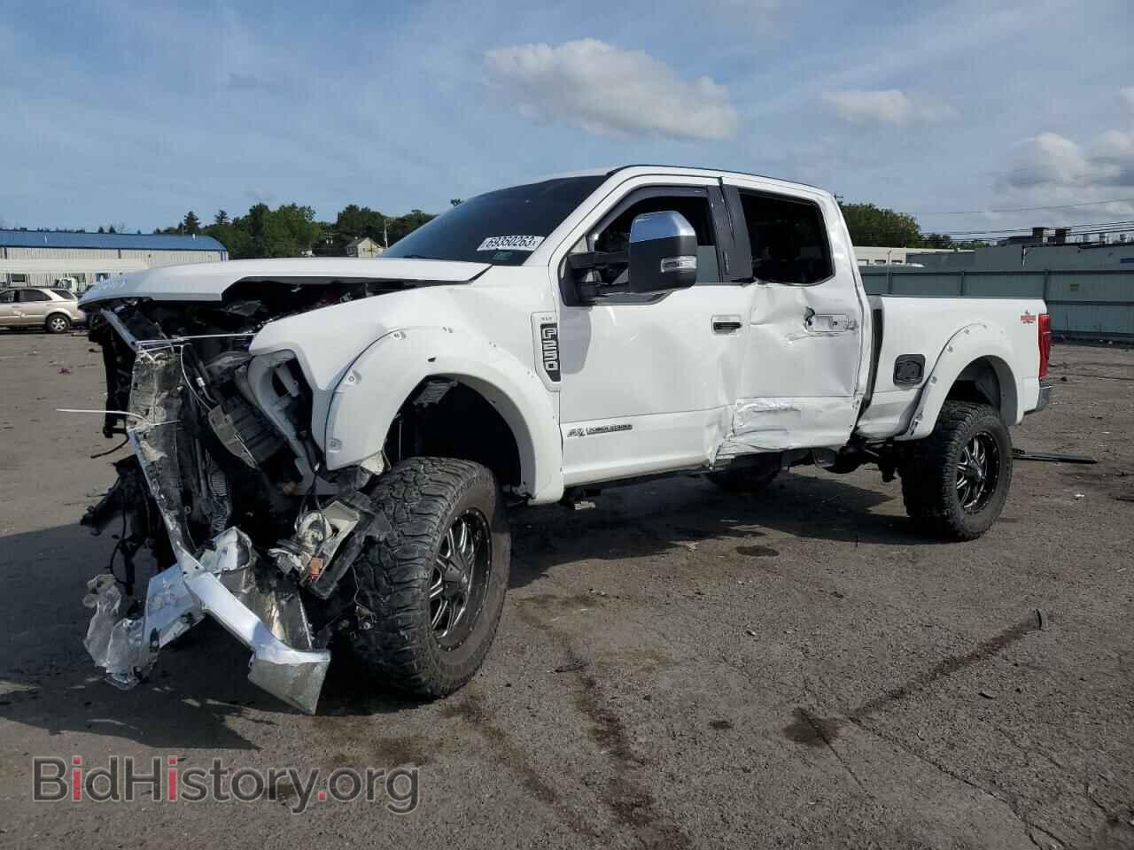 Фотография 1FT7W2BT2LED61835 - FORD F250 2020