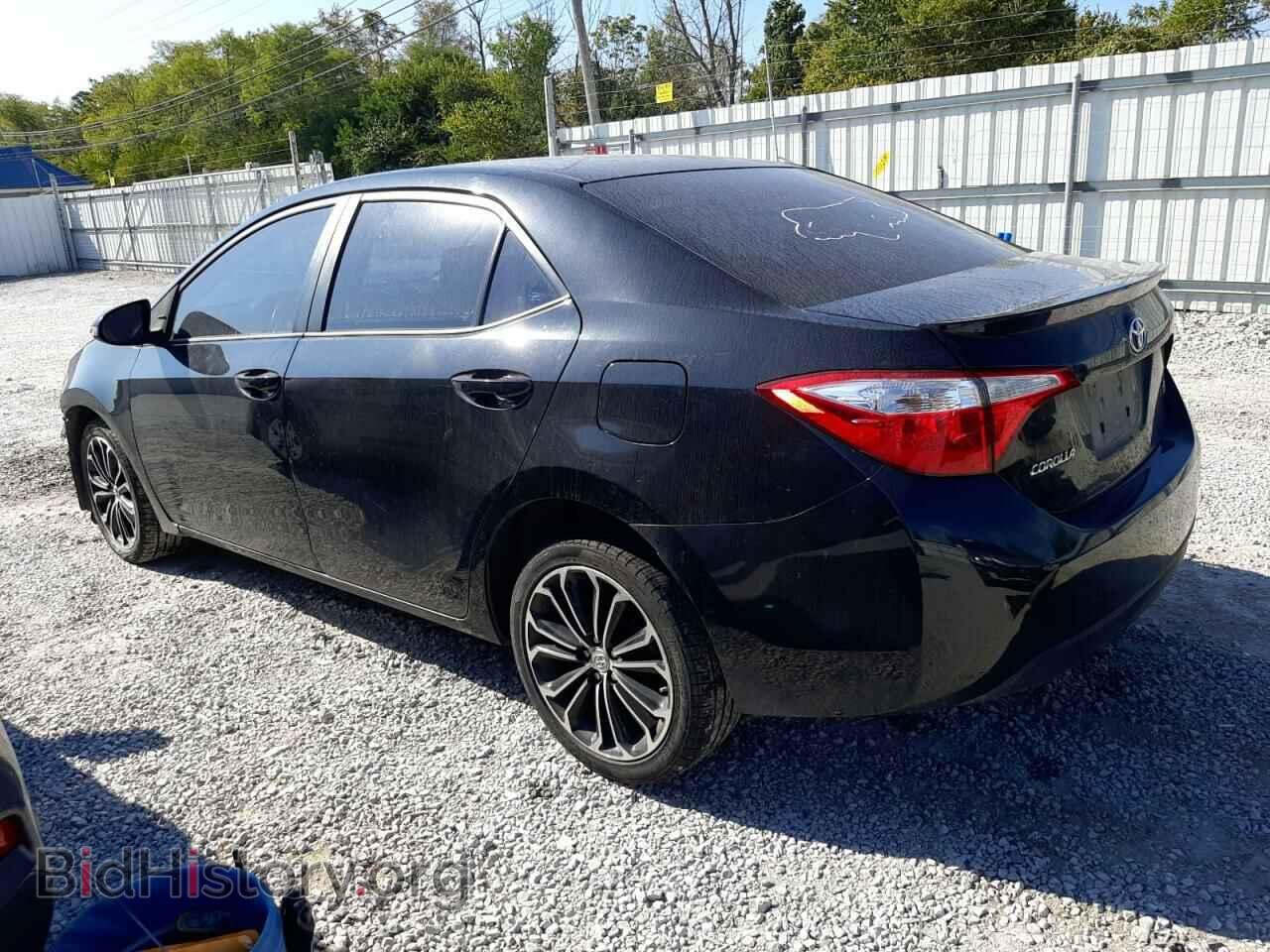 2015 TOYOTA COROLLA - VIN: 2T1BURHE1FC367571 - Фото 2