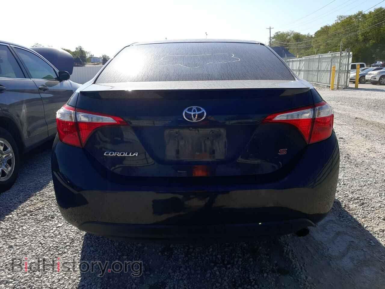 2015 TOYOTA COROLLA - VIN: 2T1BURHE1FC367571 - Фото 6