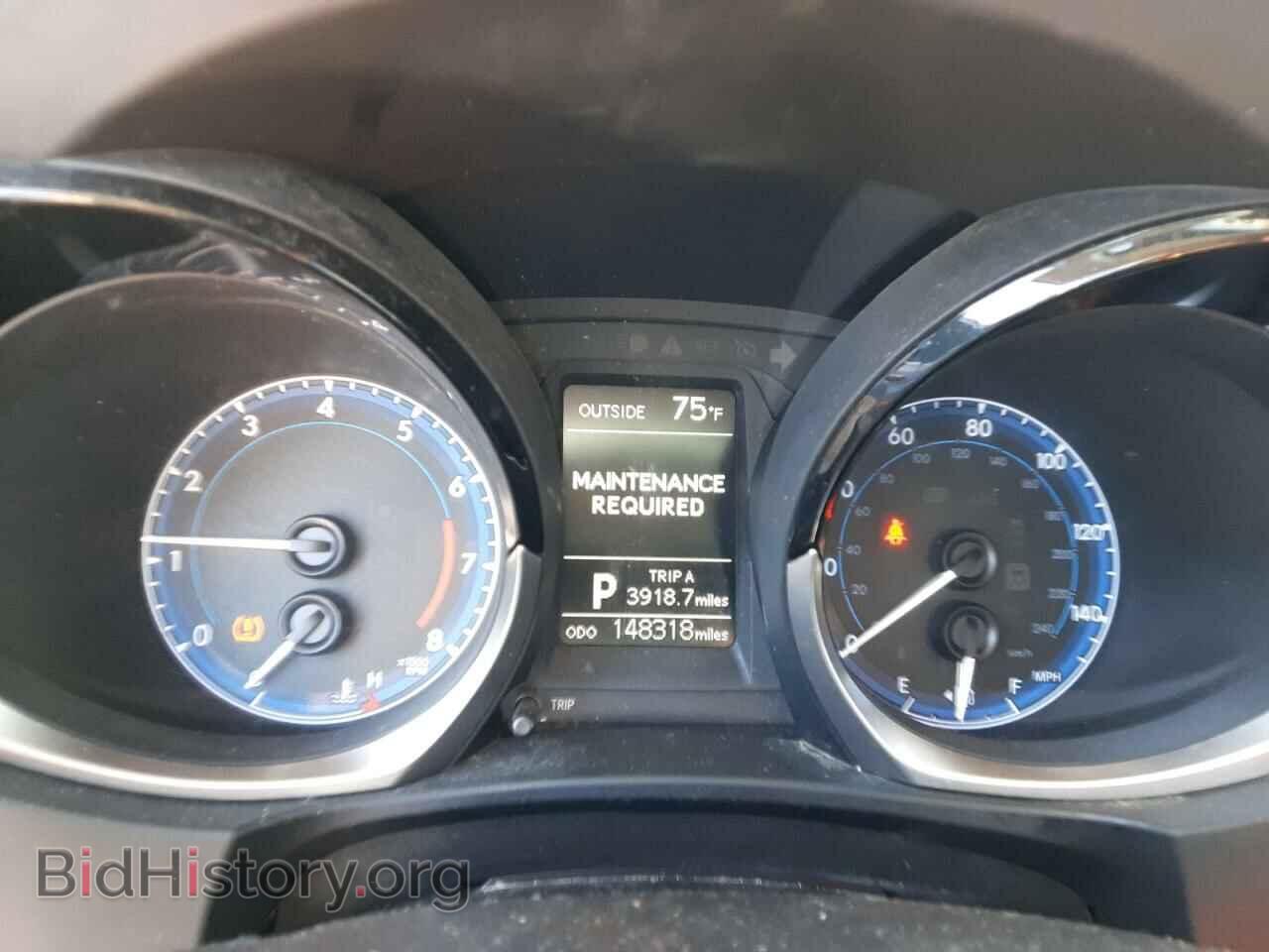 2015 TOYOTA COROLLA - VIN: 2T1BURHE1FC367571 - Фото 9