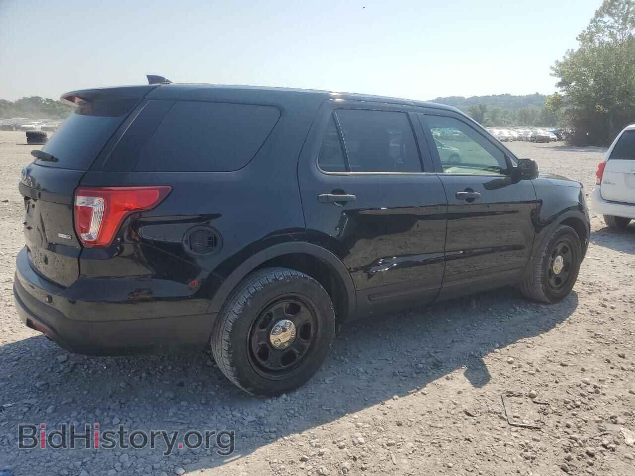 2017 FORD EXPLORER - VIN: 1FM5K8AR5HGD13961 - Фото 3