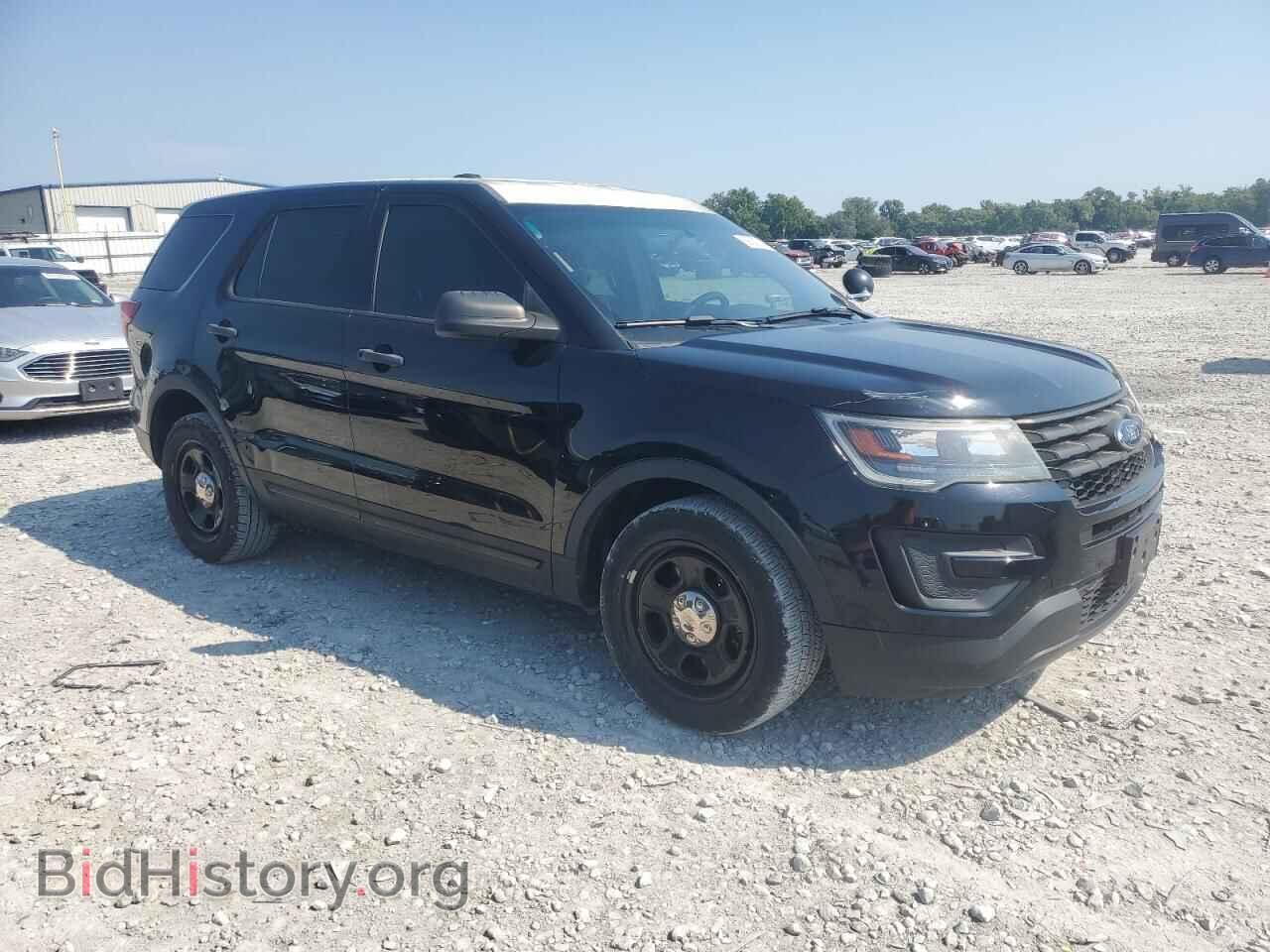 2017 FORD EXPLORER - VIN: 1FM5K8AR5HGD13961 - Фото 4