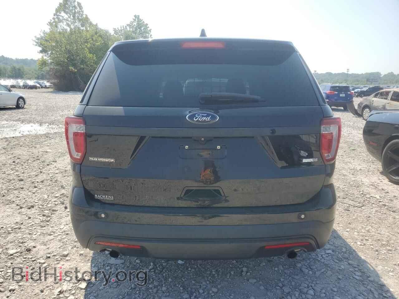 2017 FORD EXPLORER - VIN: 1FM5K8AR5HGD13961 - Фото 6