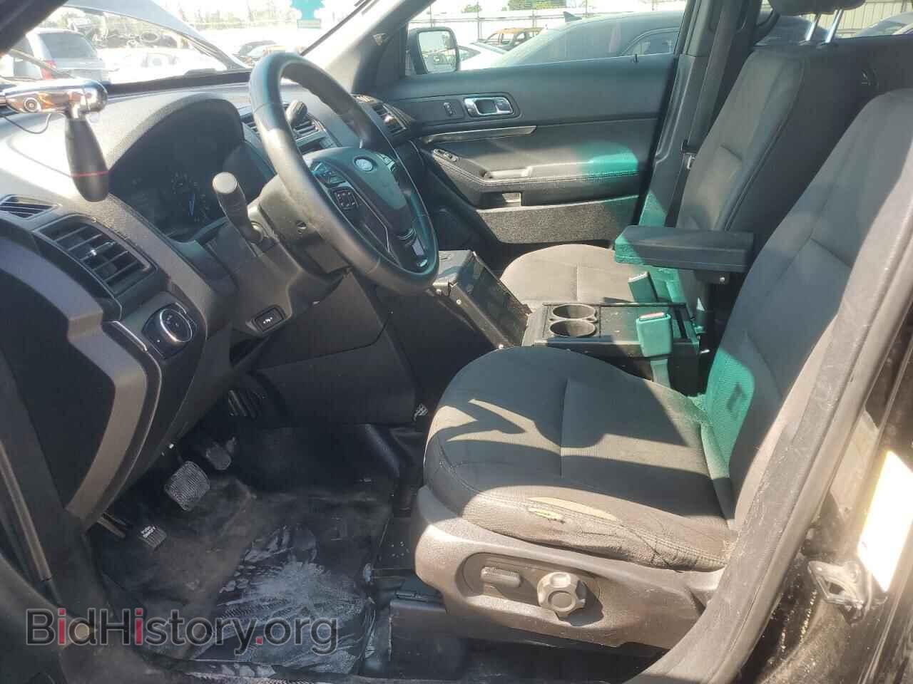 2017 FORD EXPLORER - VIN: 1FM5K8AR5HGD13961 - Фото 7