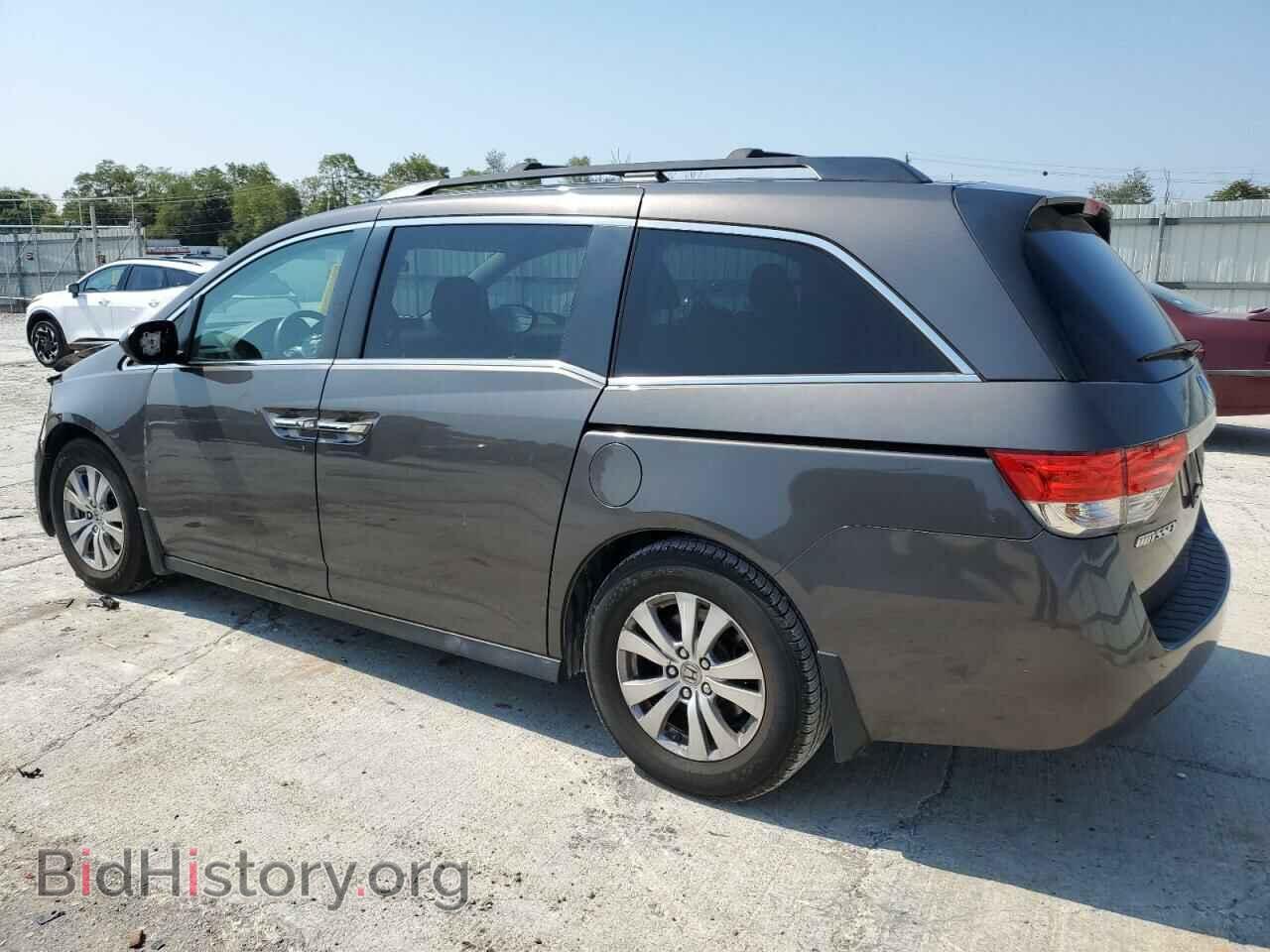 2015 HONDA All Models - VIN: 5FNRL5H47FB036359 - Фото 2
