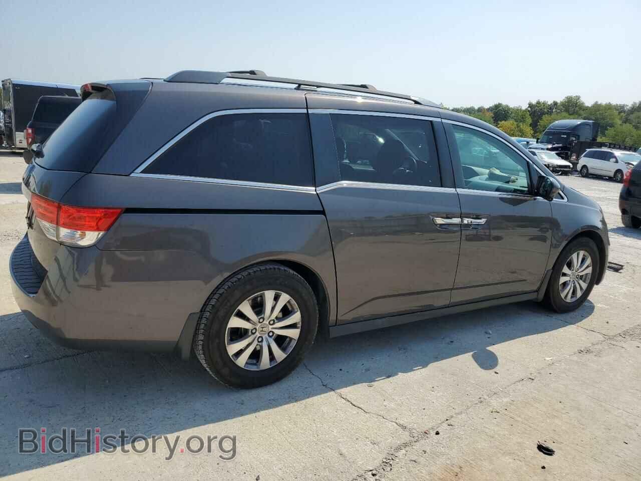 2015 HONDA All Models - VIN: 5FNRL5H47FB036359 - Фото 3