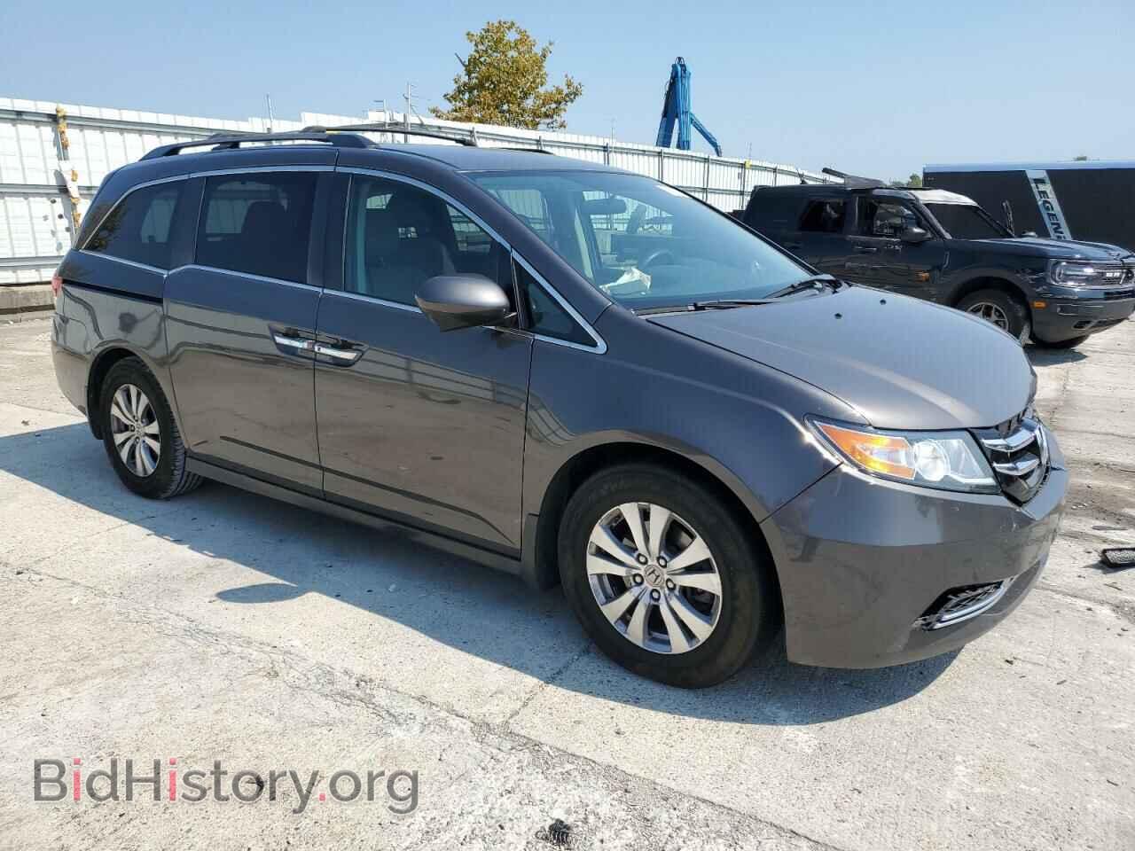 2015 HONDA All Models - VIN: 5FNRL5H47FB036359 - Фото 4