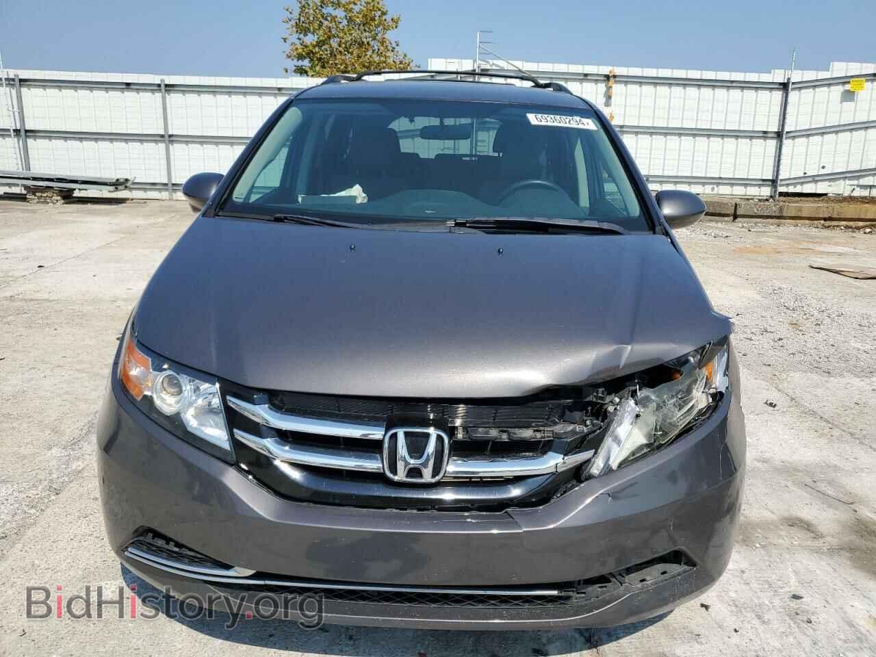 2015 HONDA All Models - VIN: 5FNRL5H47FB036359 - Фото 5