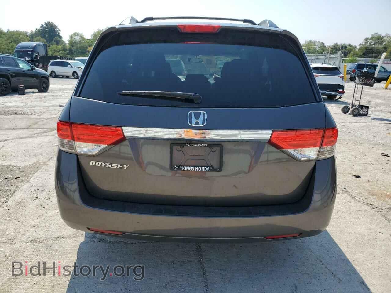 2015 HONDA All Models - VIN: 5FNRL5H47FB036359 - Фото 6