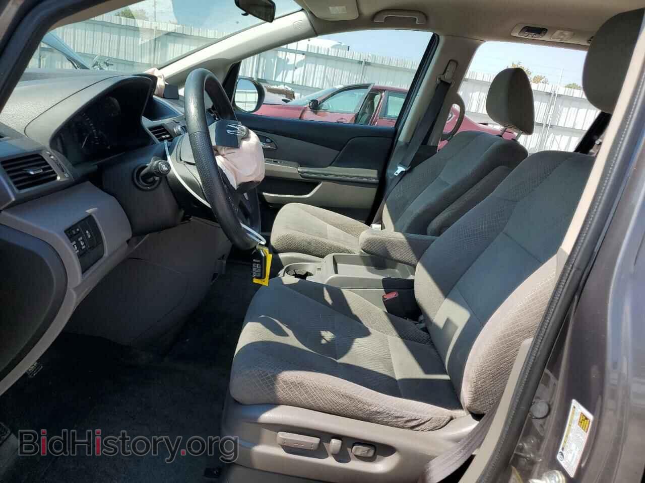 2015 HONDA All Models - VIN: 5FNRL5H47FB036359 - Фото 7