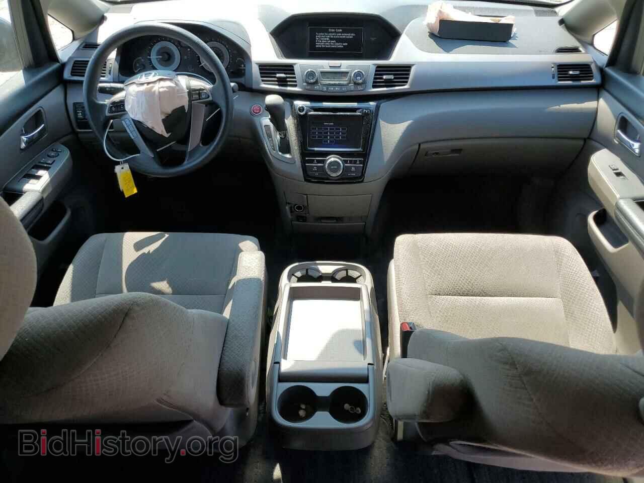 2015 HONDA All Models - VIN: 5FNRL5H47FB036359 - Фото 8