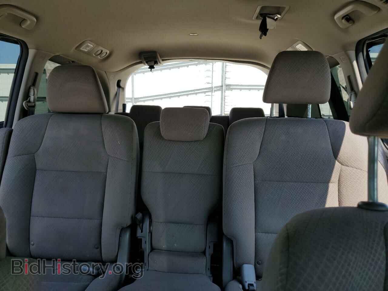 2015 HONDA All Models - VIN: 5FNRL5H47FB036359 - Фото 10