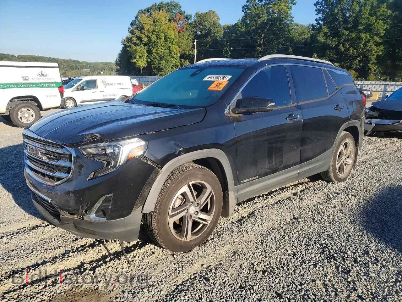 Фотография 3GKALPEVXKL208325 - GMC TERRAIN 2019