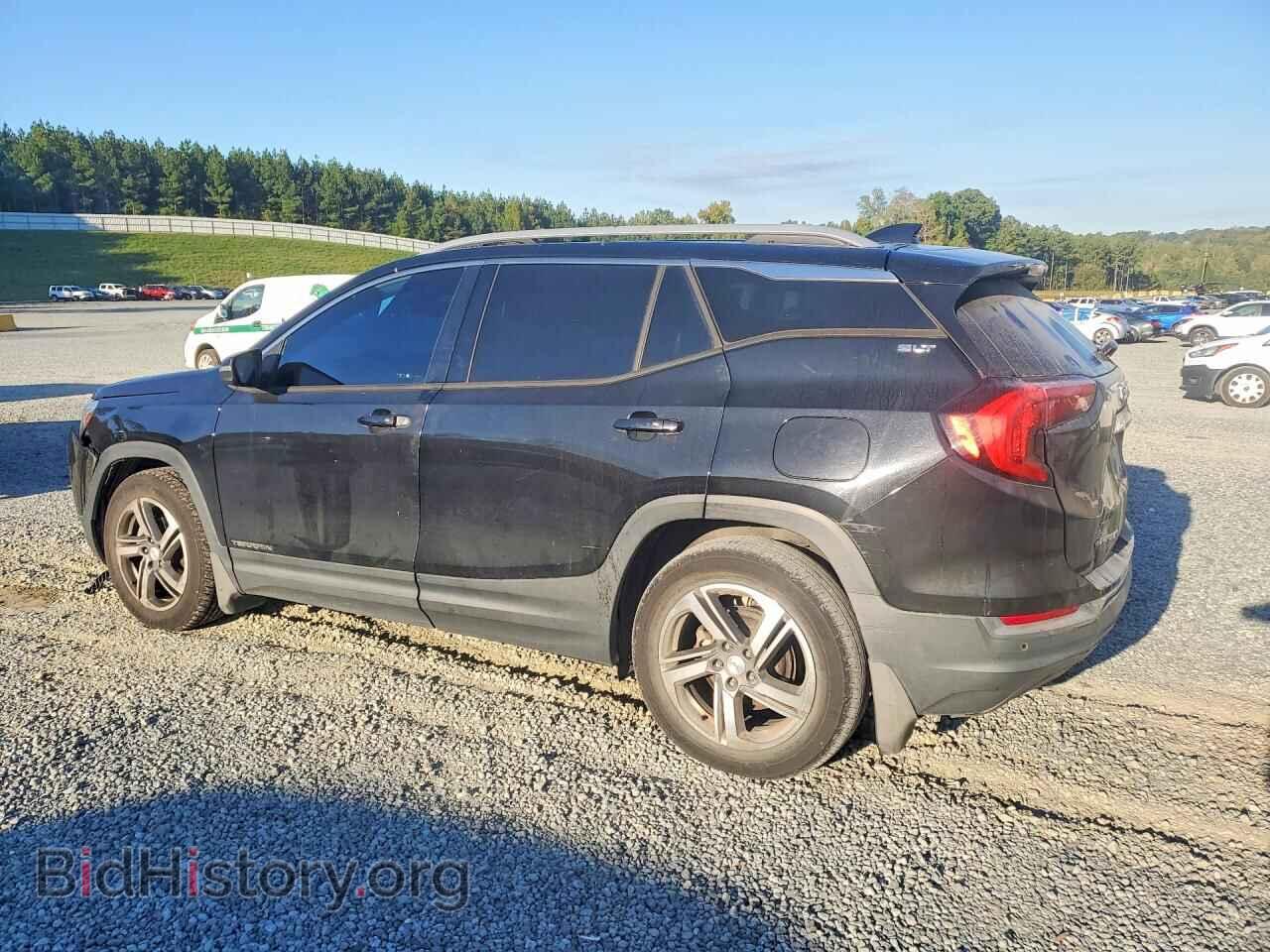 2019 GMC TERRAIN - VIN: 3GKALPEVXKL208325 - Photo 2