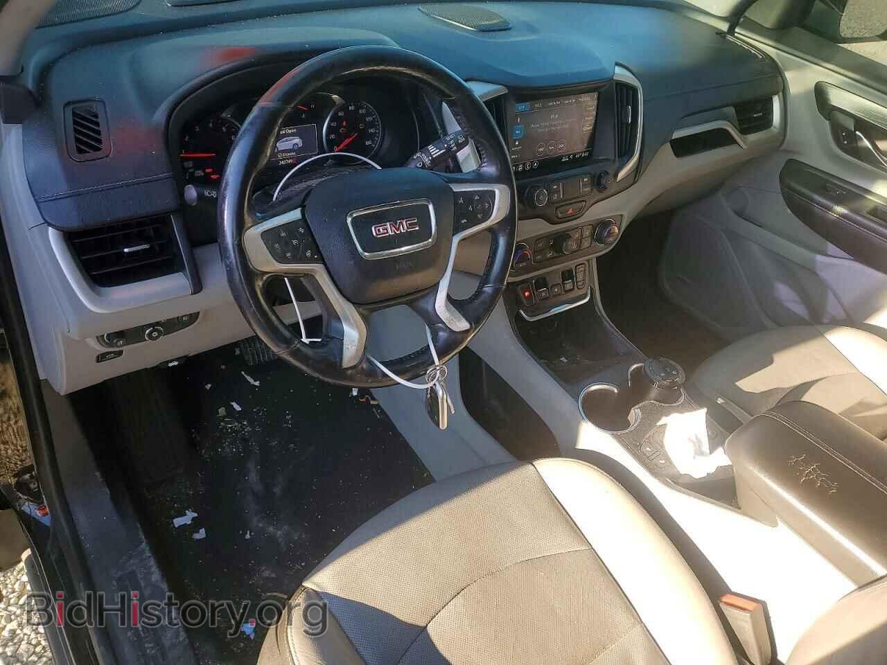 2019 GMC TERRAIN - VIN: 3GKALPEVXKL208325 - Photo 8