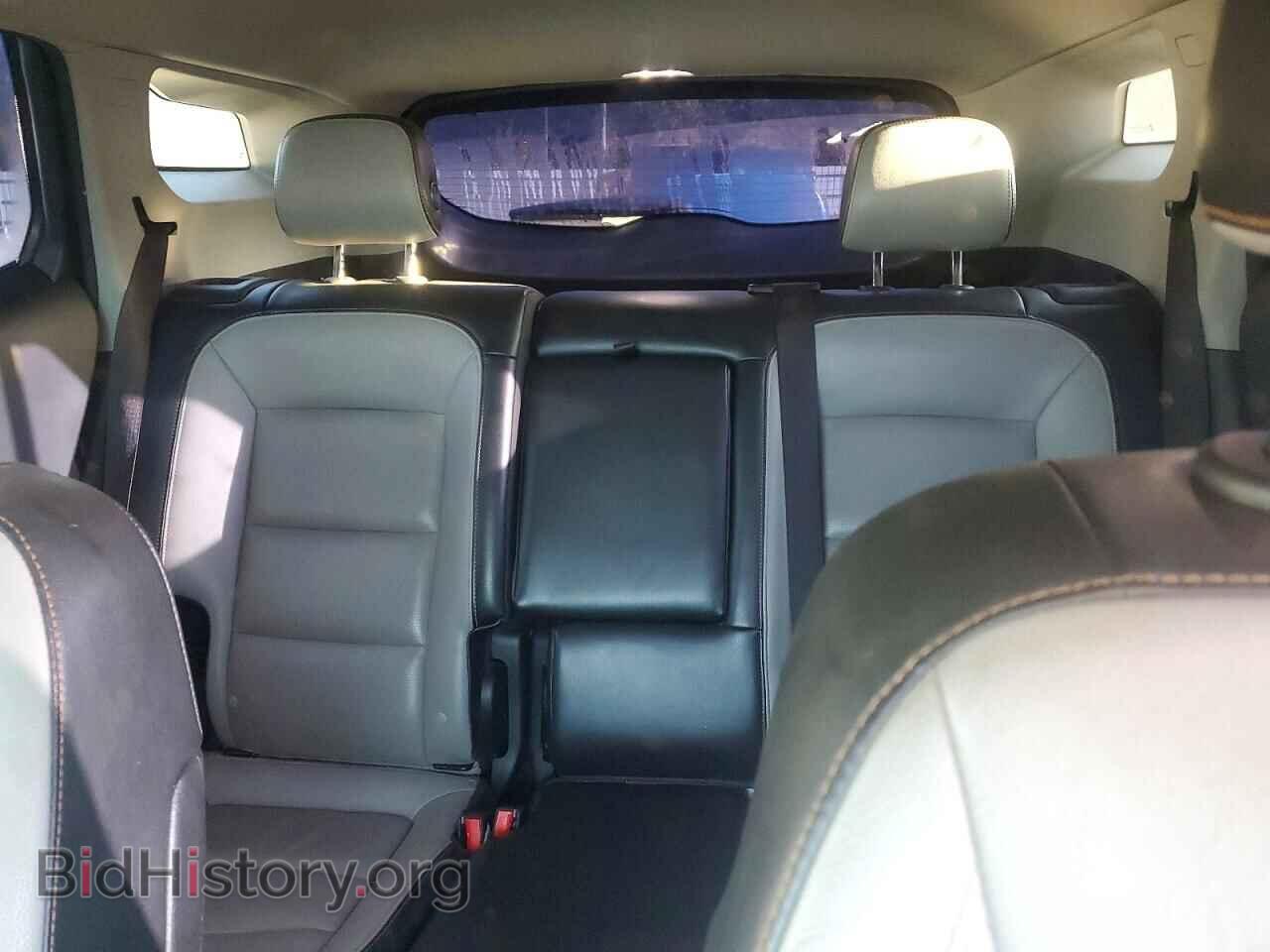 2019 GMC TERRAIN - VIN: 3GKALPEVXKL208325 - Photo 10