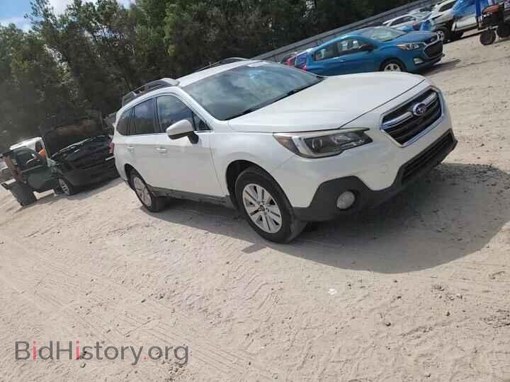 2019 SUBARU OUTBACK - VIN: 4S4BSAFC8K3207825 - Фото 14