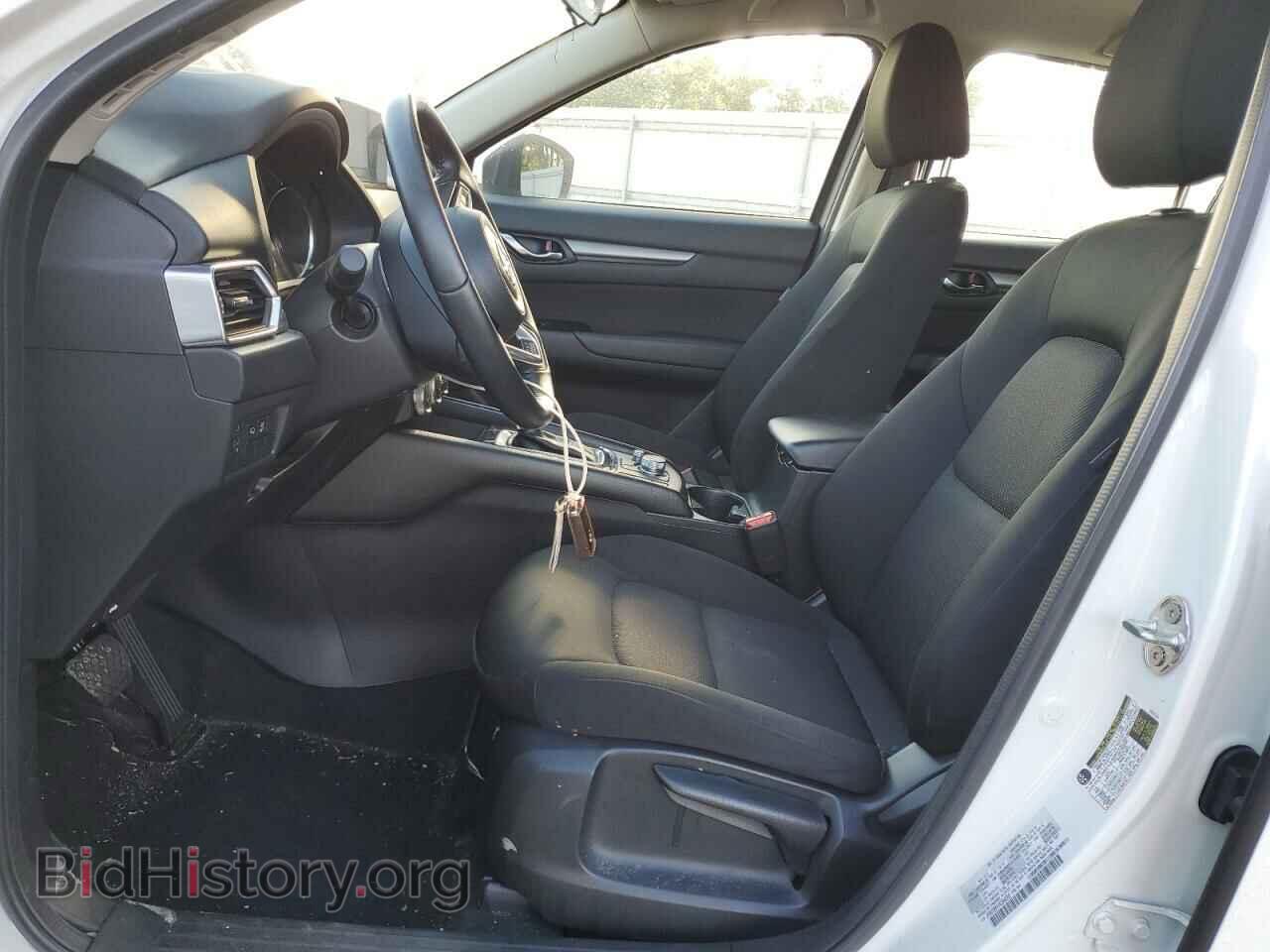 2021 MAZDA CX-5 - VIN: JM3KFBBMXM0394302 - Фото 7