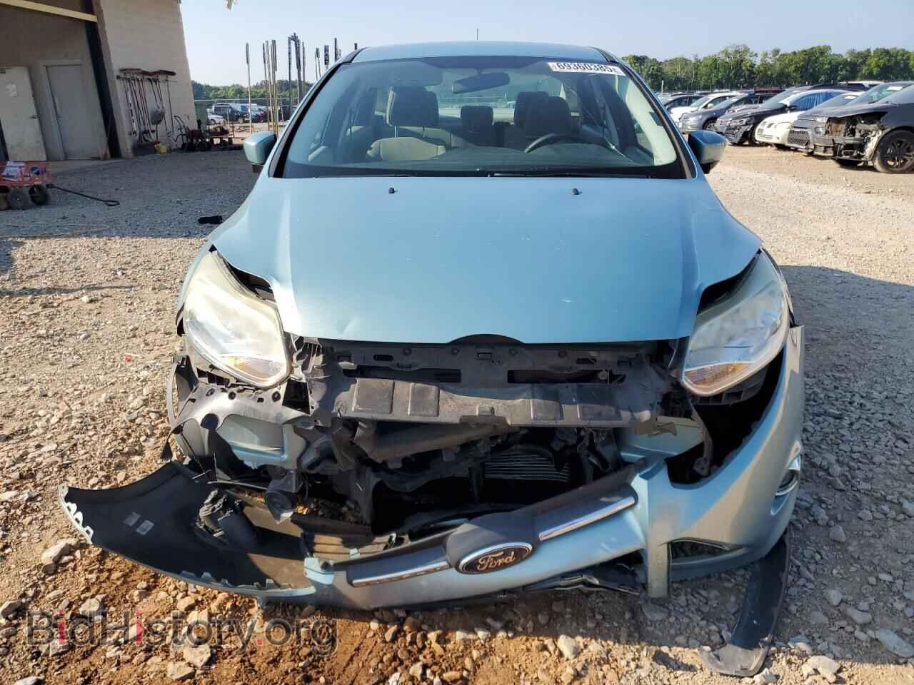 2012 FORD FOCUS - VIN: 1FAHP3F27CL474920 - Photo 5