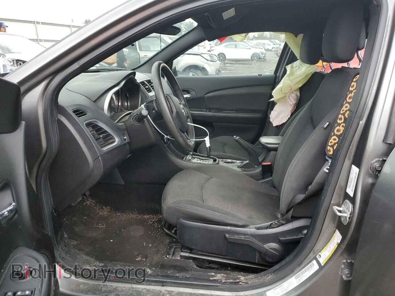 2012 DODGE AVENGER - VIN: 1C3CDZAB7CN294739 - Фото 7