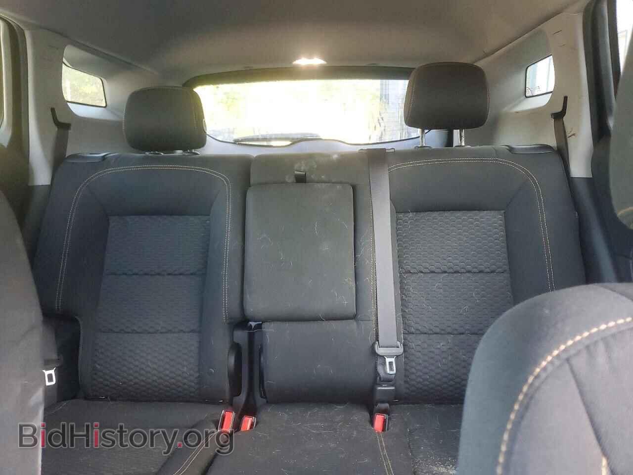 2019 GMC TERRAIN - VIN: 3GKALTEV9KL143511 - Photo 10